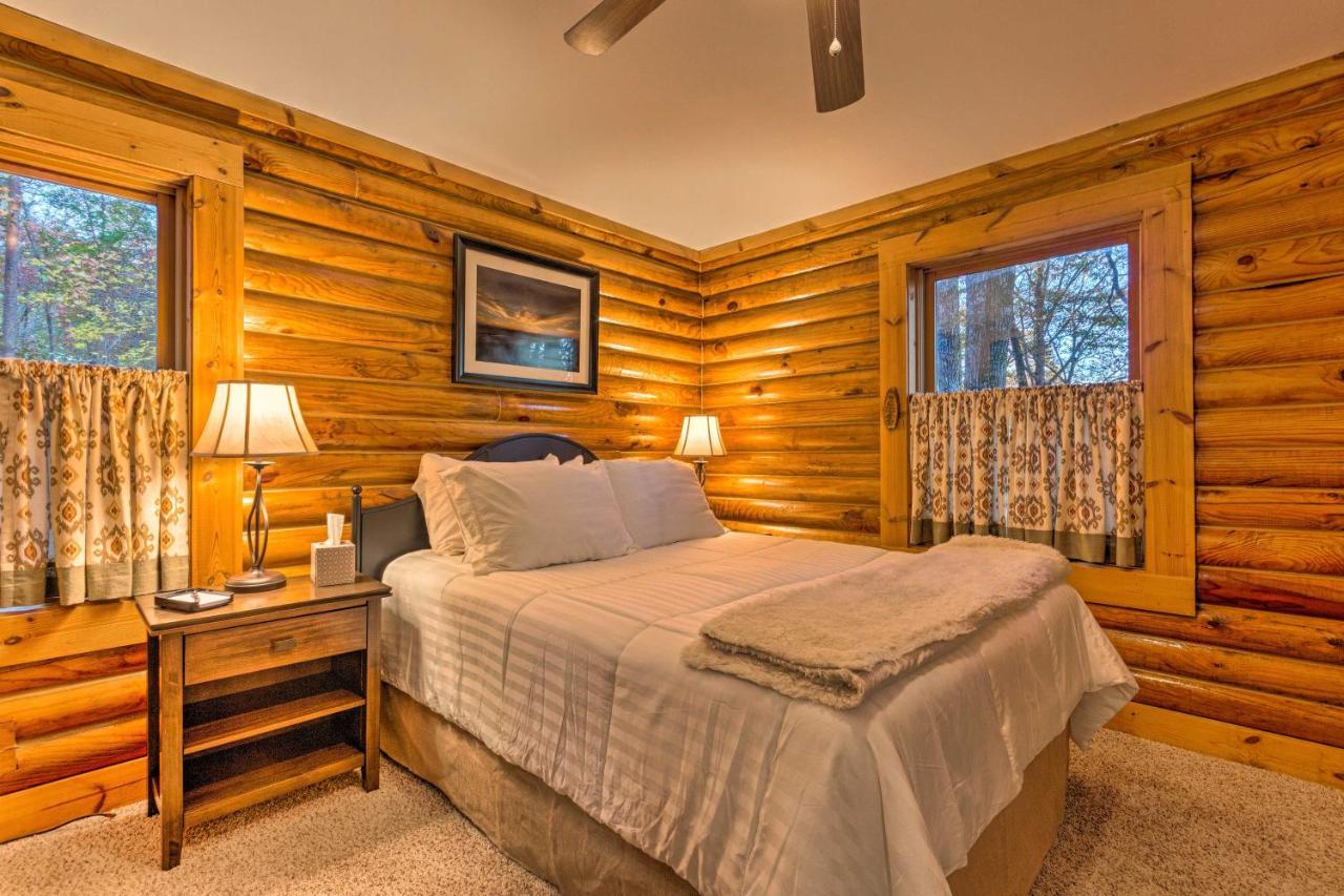 Blue Ridge Mtn Cabin Near Hiking And Biking Trails! Травелерс Рест Экстерьер фото