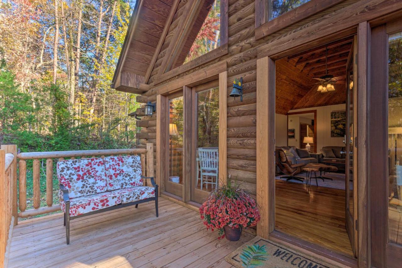 Blue Ridge Mtn Cabin Near Hiking And Biking Trails! Травелерс Рест Экстерьер фото