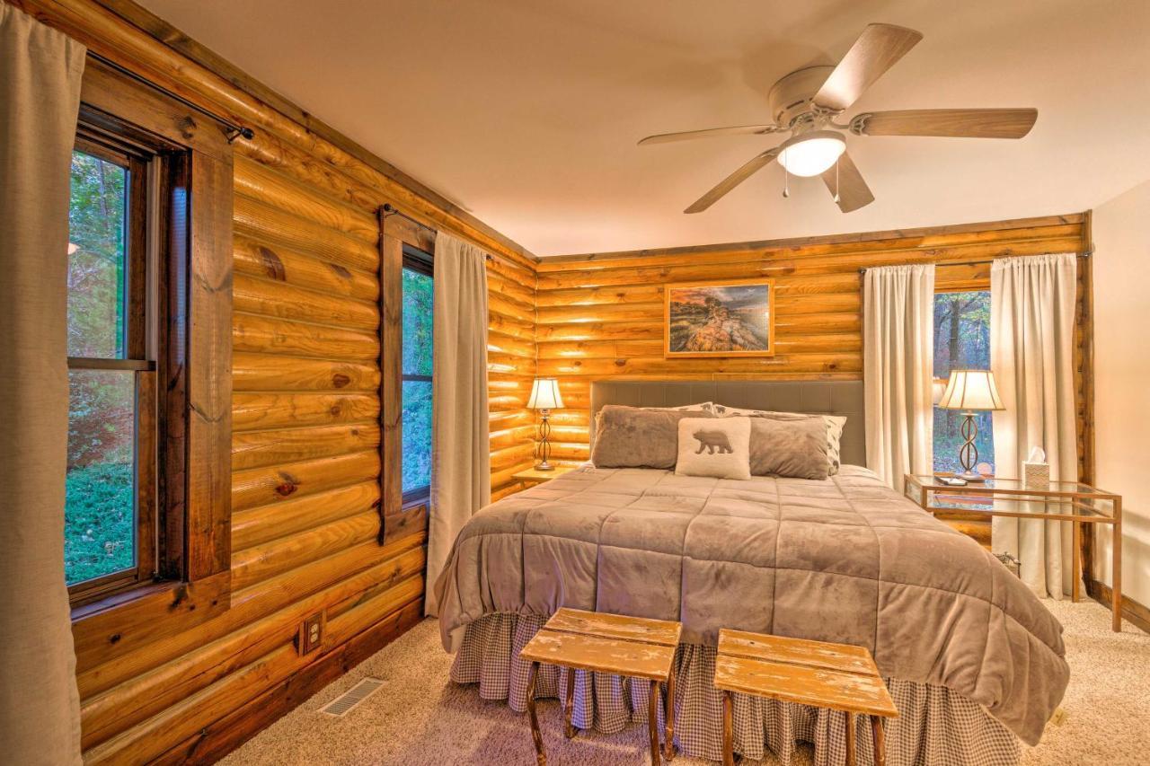 Blue Ridge Mtn Cabin Near Hiking And Biking Trails! Травелерс Рест Экстерьер фото