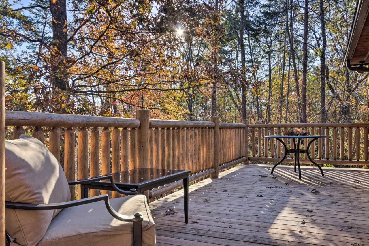 Blue Ridge Mtn Cabin Near Hiking And Biking Trails! Травелерс Рест Экстерьер фото