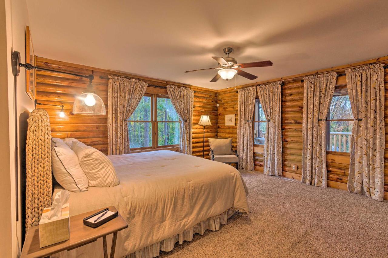 Blue Ridge Mtn Cabin Near Hiking And Biking Trails! Травелерс Рест Экстерьер фото