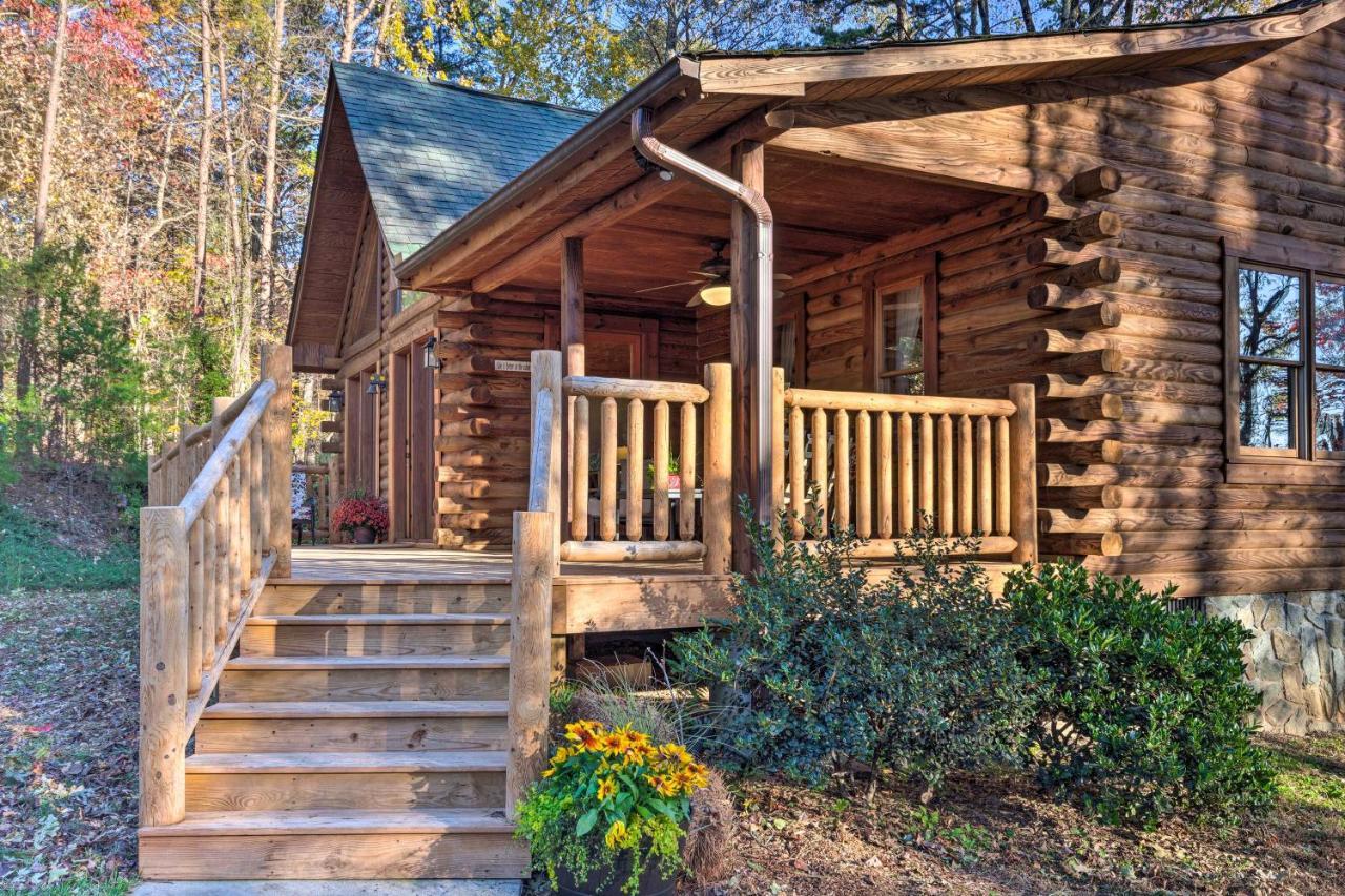 Blue Ridge Mtn Cabin Near Hiking And Biking Trails! Травелерс Рест Экстерьер фото